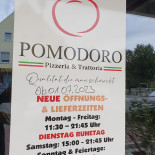 Pomodoro Pizzeria Gladbeck