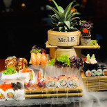 Mr. Le Asian Fusion Sushi Bergheim