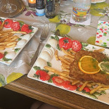 Oliven Garten Schnitzelhaus