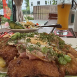 Oliven Garten Schnitzelhaus