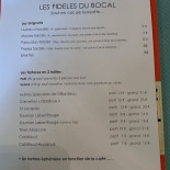 Le Bocal De La Poissonnerie Des Halles