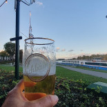 Biergarten Alter Hammer