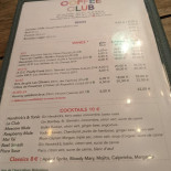Coffee Club