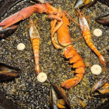 L’amfora – La Casa De La Paella En Barcelona