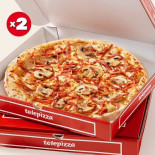 Telepizza L'hospitalet De Llobregat Comida A Domicilio
