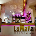 La Mafia Se Sienta A La Mesa