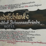 Gasthof Stadtschänke