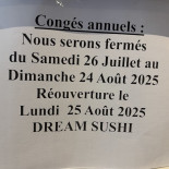 Dream Sushi