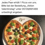 Bey“s Pizza Manufaktur Seit 1993