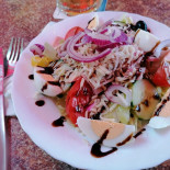 Tennis-café
