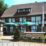 Zum Bürgergarten In Stolberg Im Harz