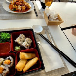 Sabores De Oriente