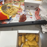 Mcdonald's