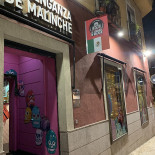La Venganza De Malinche Mexicano Getafe