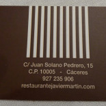 Javier Martín