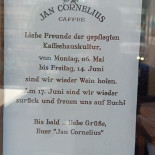 Jan Cornelius Café