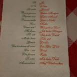 Trattoria Da Antonio