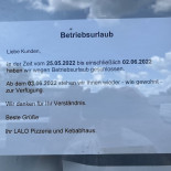 Lalo Pizzeria Kebabhaus
