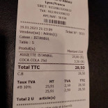 Istanbul Grill, L'isle-d'abeau
