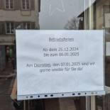 Cafe Bäckerei Gamp