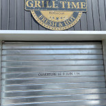 Grill Time