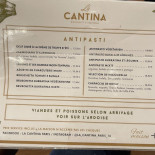 La Cantina Italien Paris 16