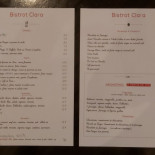 Bistrot Clara (balard)