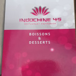 Indochine 45