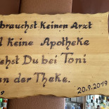 Zur Ecke Napoli Seit 1866
