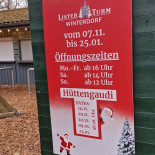 Lister Turm Biergarten