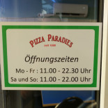 Pizza-paradies