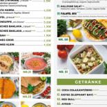 Cigköftem Vegetarischer Imbiss