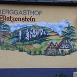 Berggasthof Glatzenstein