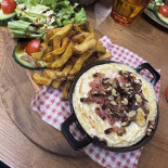 L'atelier Sur La Braise Steakhouse Et Pizzeria Feu De Bois Nanterre
