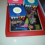 Mcdonald's
