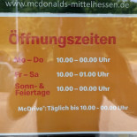 Mcdonald's