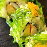 Bamboo Sushi