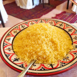 La Table Du Maroc
