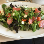 Brasserie La Tortue Port De Toulon