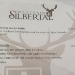 Forsthaus Silbertal