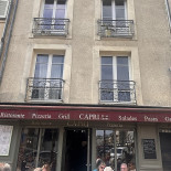 Pizza Capri
