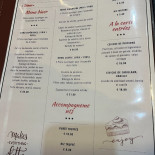 La Table De Maïna