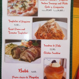 Pizzería Blanca Paloma
