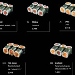 Sakaya Erlangen Sushi Japanese Dining