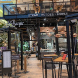 Le Burger Plus City