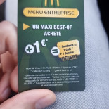 Mcdonald's