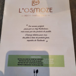 Osmoze