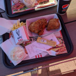 Kentucky Fried Chicken