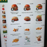 Mcdonald's