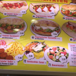 Mega Kebap Bistro